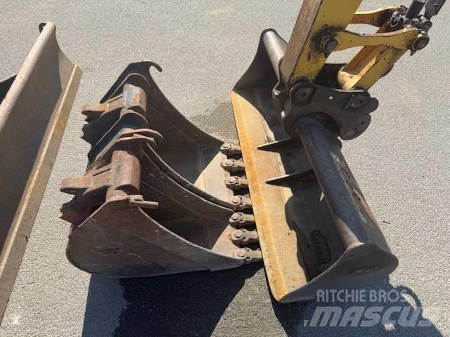 Yanmar Vio 50 Minigravere <7t