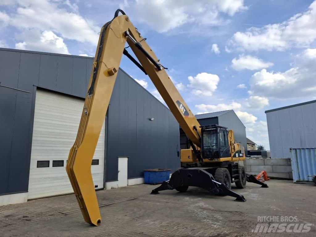 CAT M 325 D L MH Gravemaskiner for avfallshåndtering