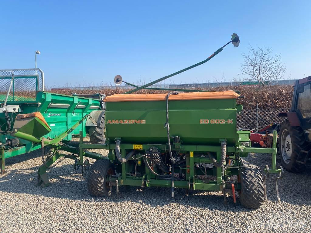 Amazone ED602-K Presisjonssåmaskiner
