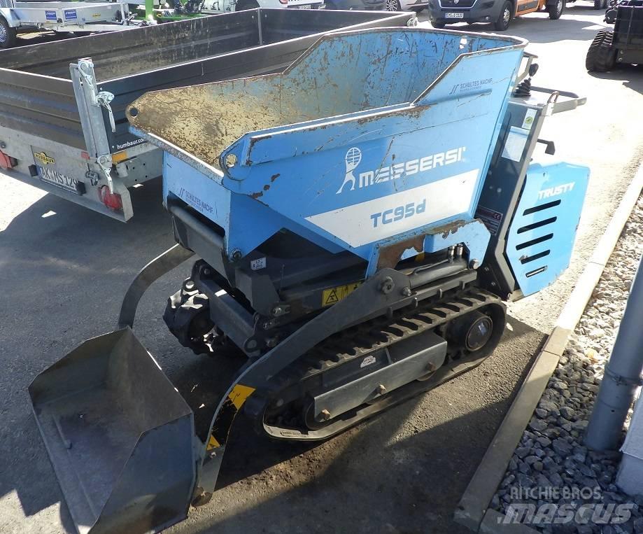 Messersi TC 95 D Beltedumpere