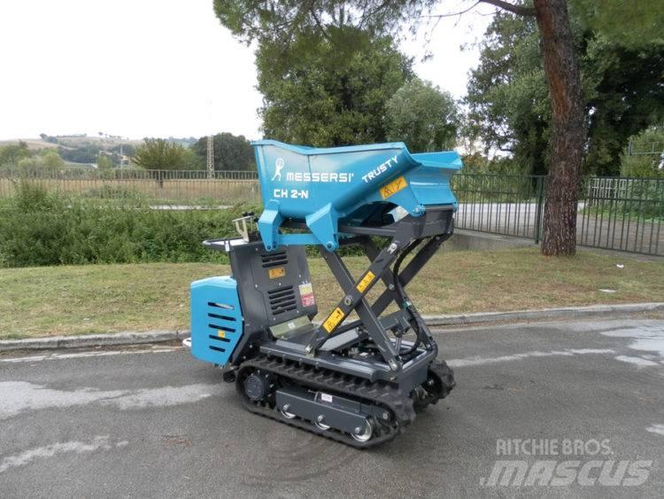 Messersi TC 95 D Beltedumpere