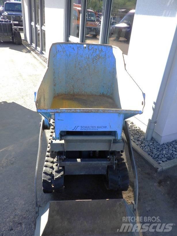 Messersi TC 95 D Beltedumpere