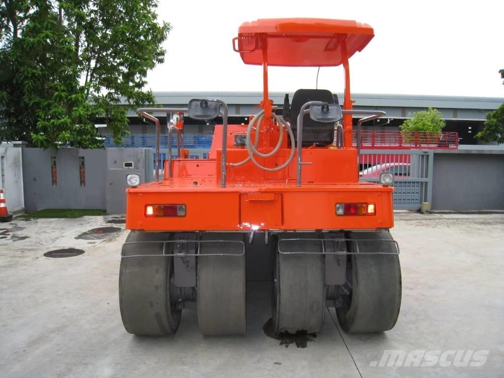 Sakai TZ 701 Gummihjulsvalser