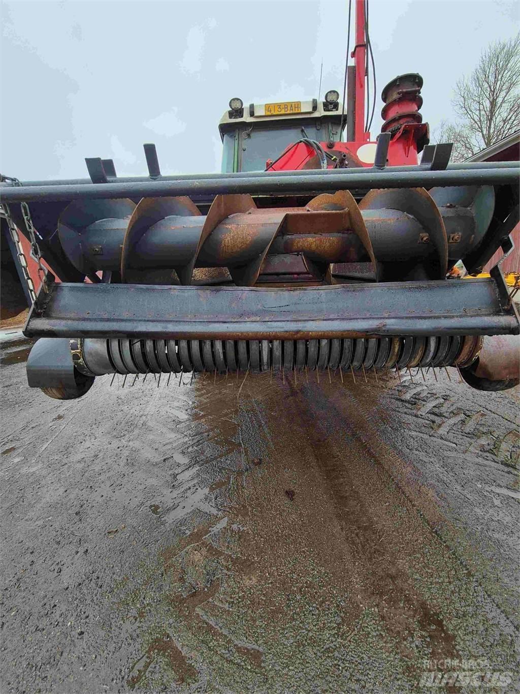 Lely STORM 130R Fôrhøstere