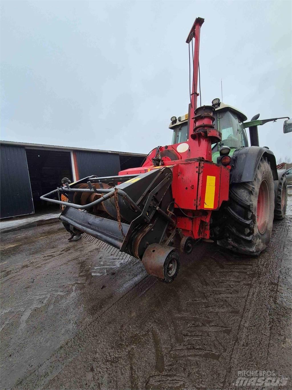 Lely STORM 130R Fôrhøstere