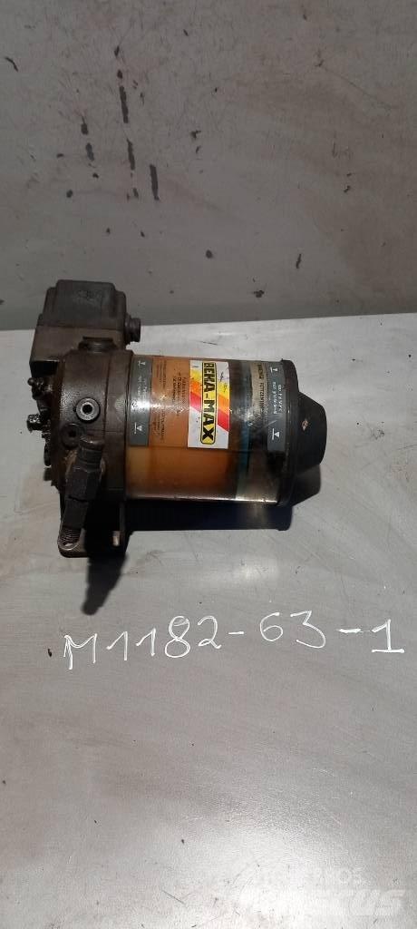 MAN TGX.     81491016064 Hydraulikk