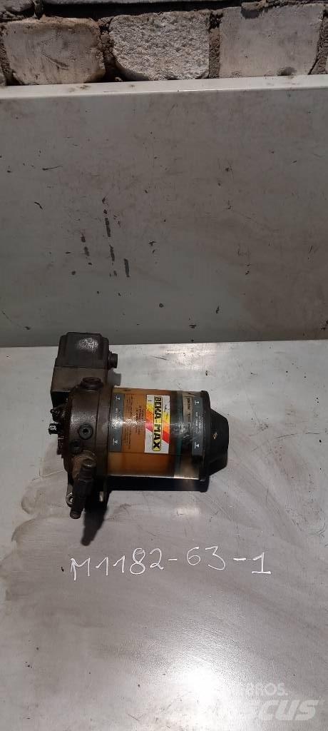 MAN TGX.     81491016064 Hydraulikk