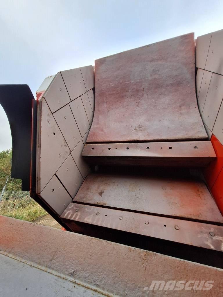 Finlay IC-110RS Mobile knuseverk