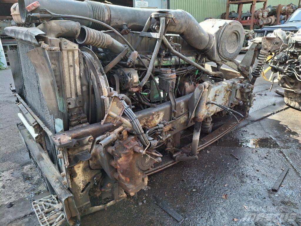 Volvo D12A340 Motorer