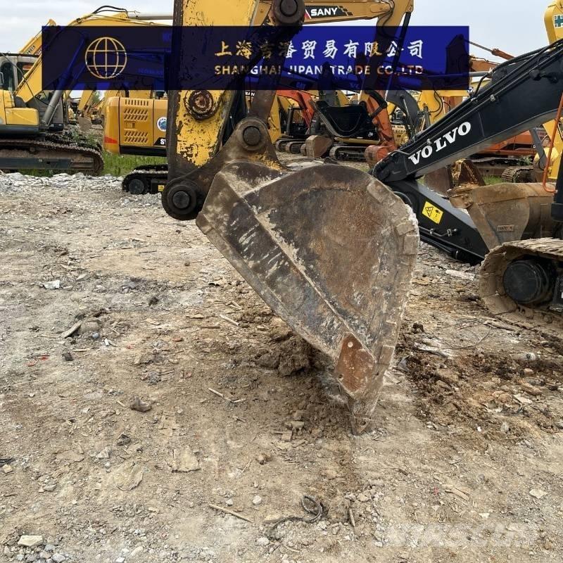 Komatsu PC 270 Beltegraver
