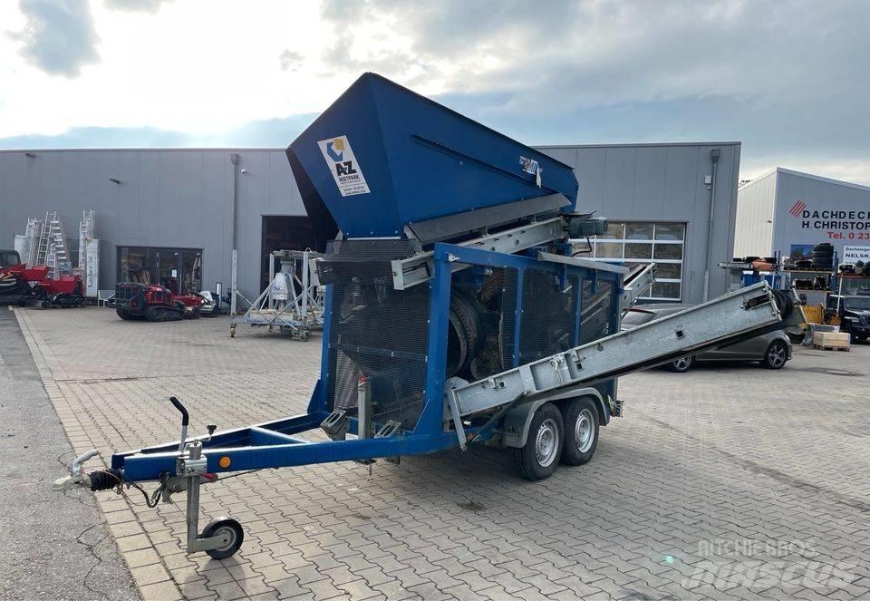 Remav RS 1500 Mobile sikteverk