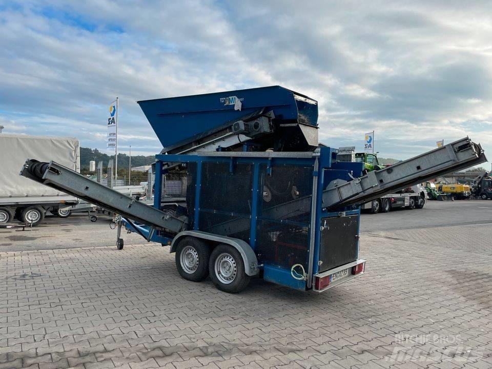 Remav RS 1500 Mobile sikteverk