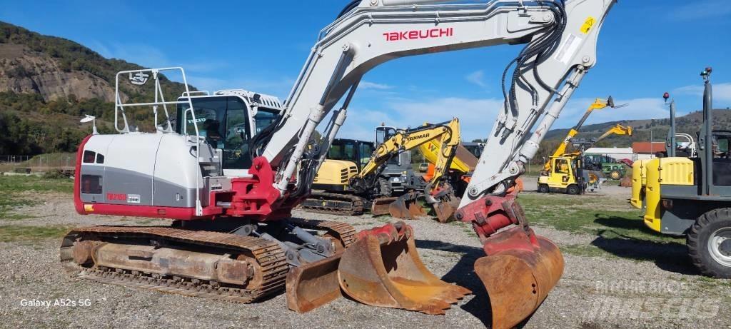 Takeuchi TB 2150 Beltegraver