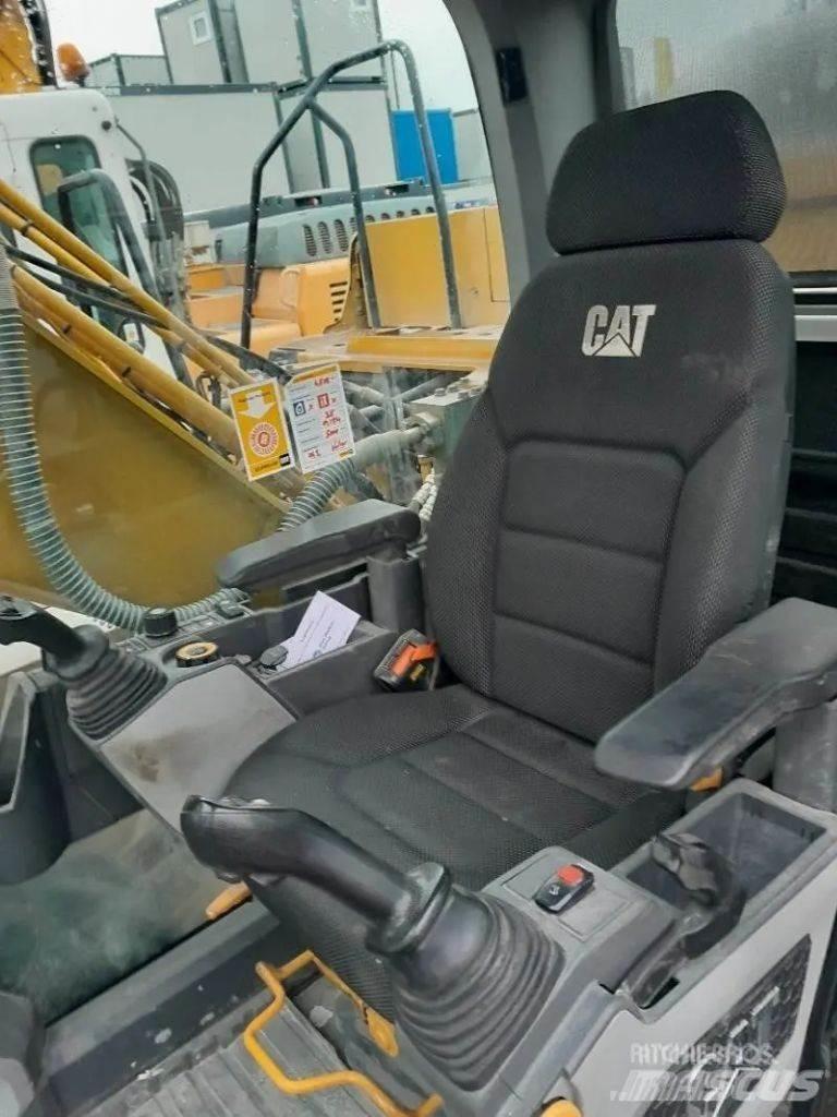 CAT 320 Beltegraver