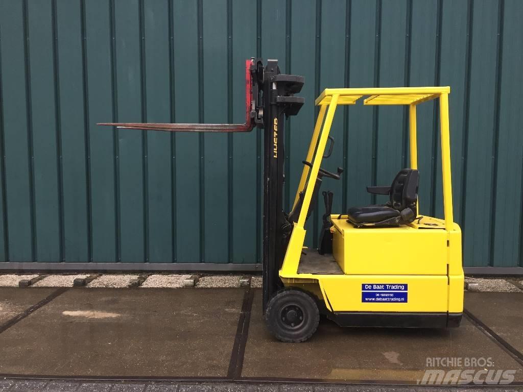 Hyster a1.50xl Elektriske trucker