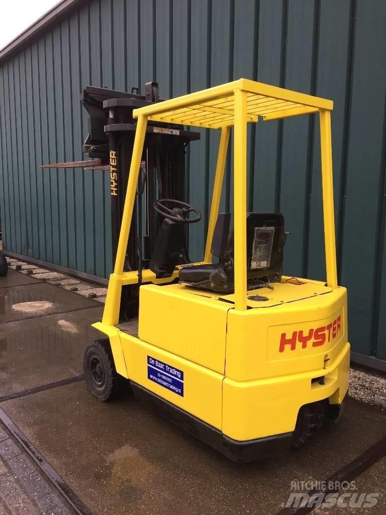Hyster a1.50xl Elektriske trucker