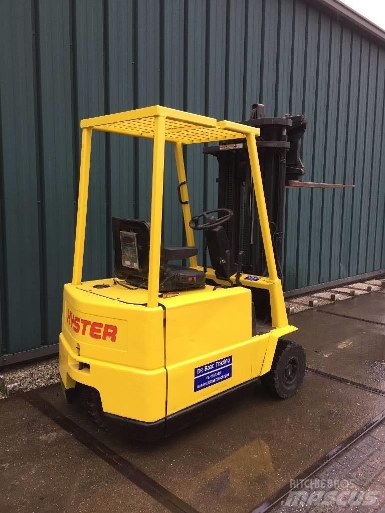 Hyster a1.50xl Elektriske trucker