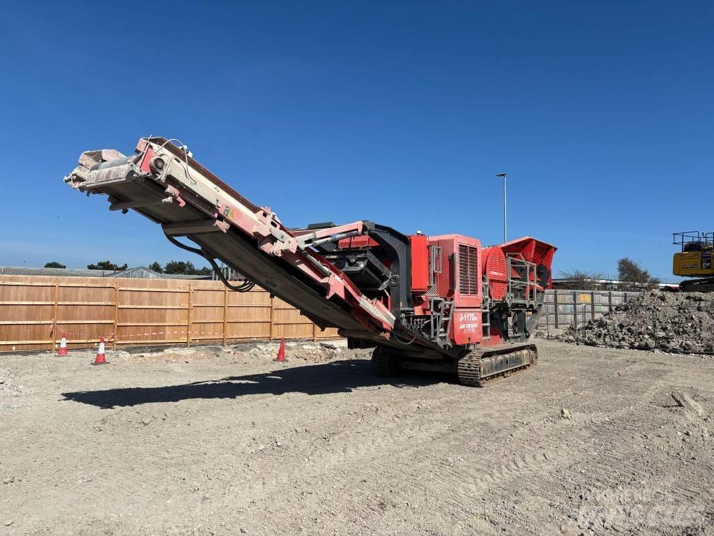Finlay J 1170 Knusere