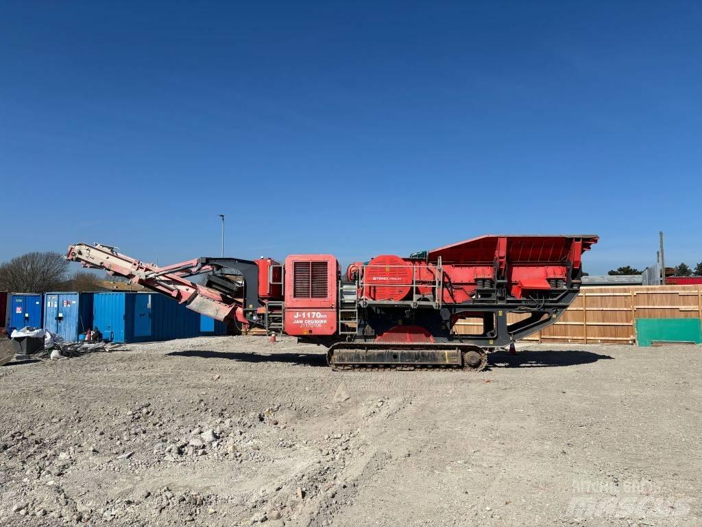 Finlay J 1170 Knusere