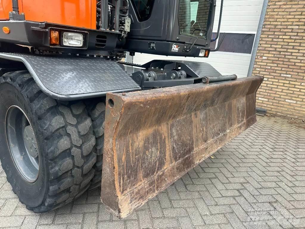 Doosan DX140W-5 Hjulgravere