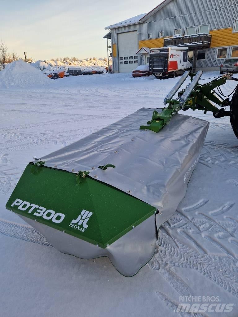 Pronar PDT300 Slåmaskiner
