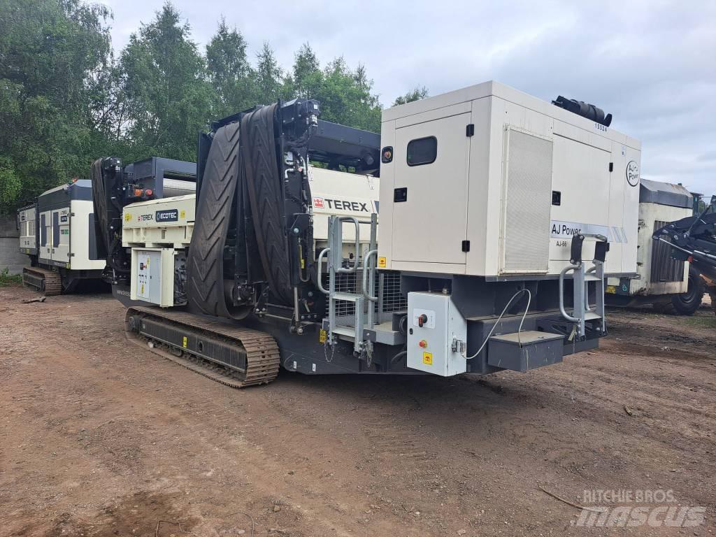 Terex Ecotec TMS 320 Transportbånd