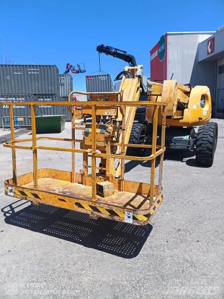 Haulotte HA 16 PX Leddede bomlifter