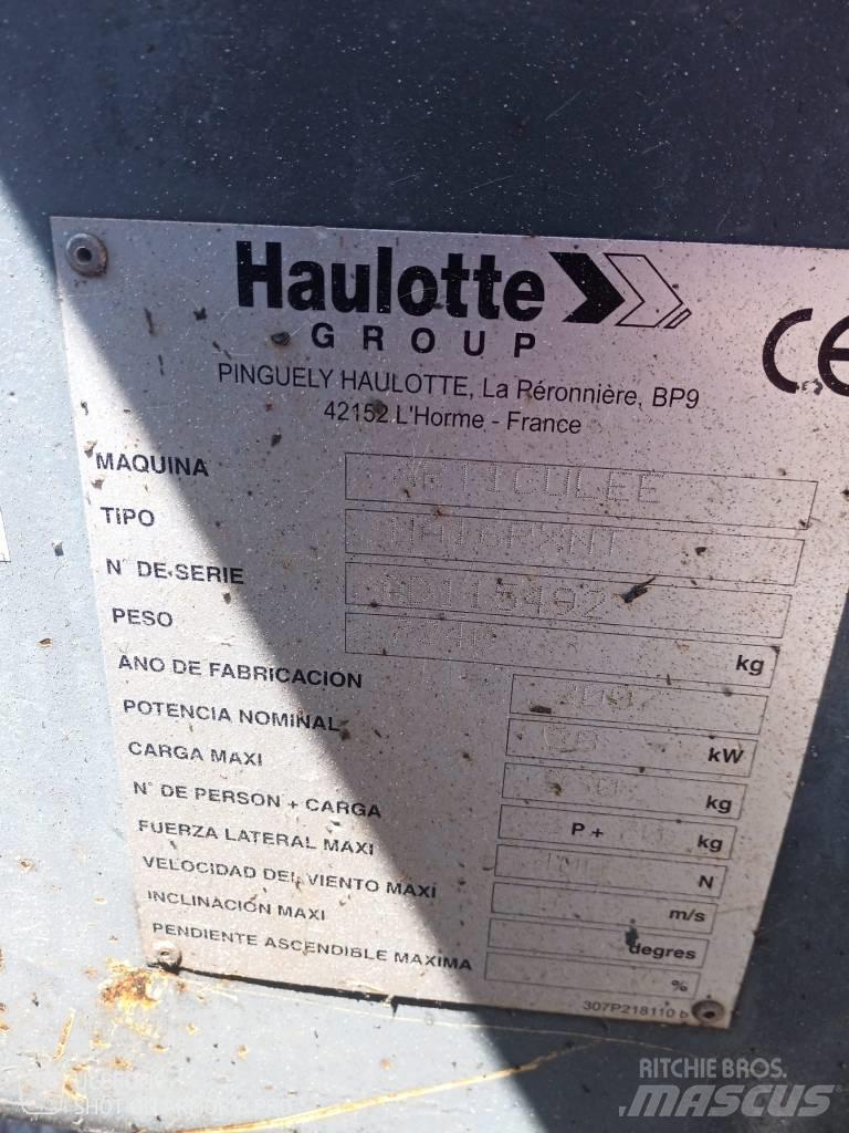 Haulotte HA 16 PX Leddede bomlifter