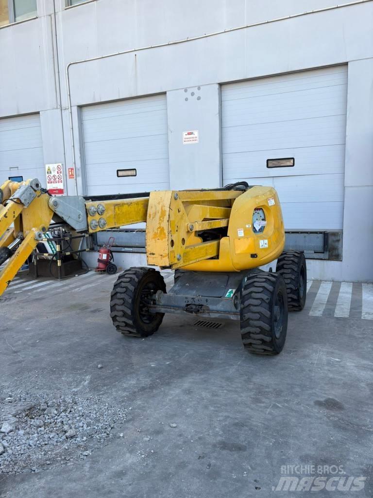 Haulotte HA 16 PX Leddede bomlifter