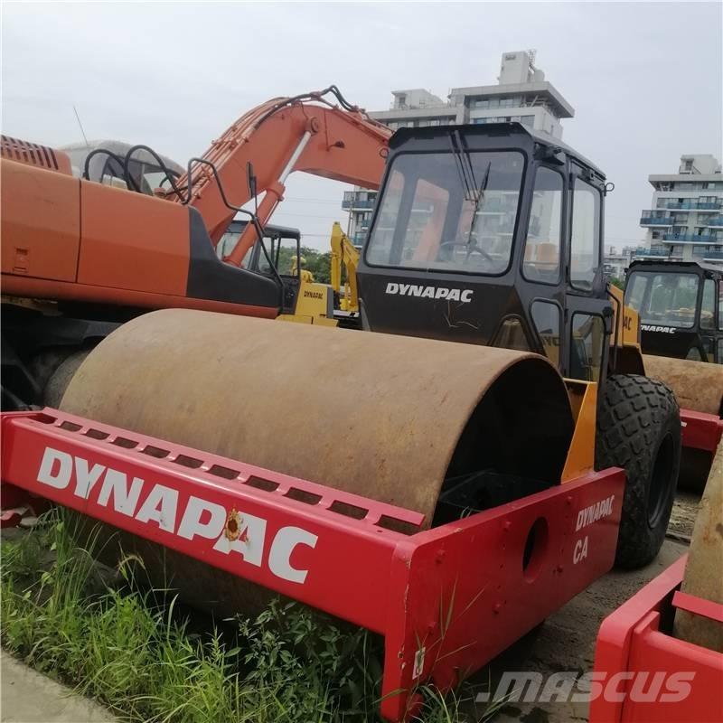Dynapac 301 D Valsetog