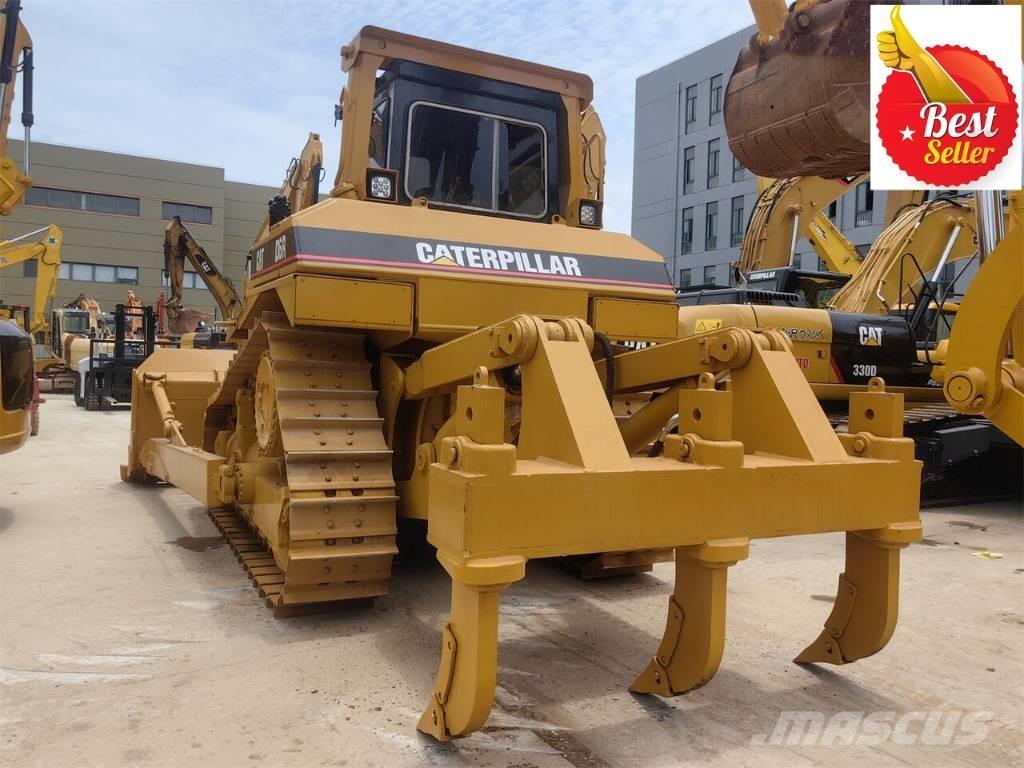 CAT D 6 R Dozere Beltegående