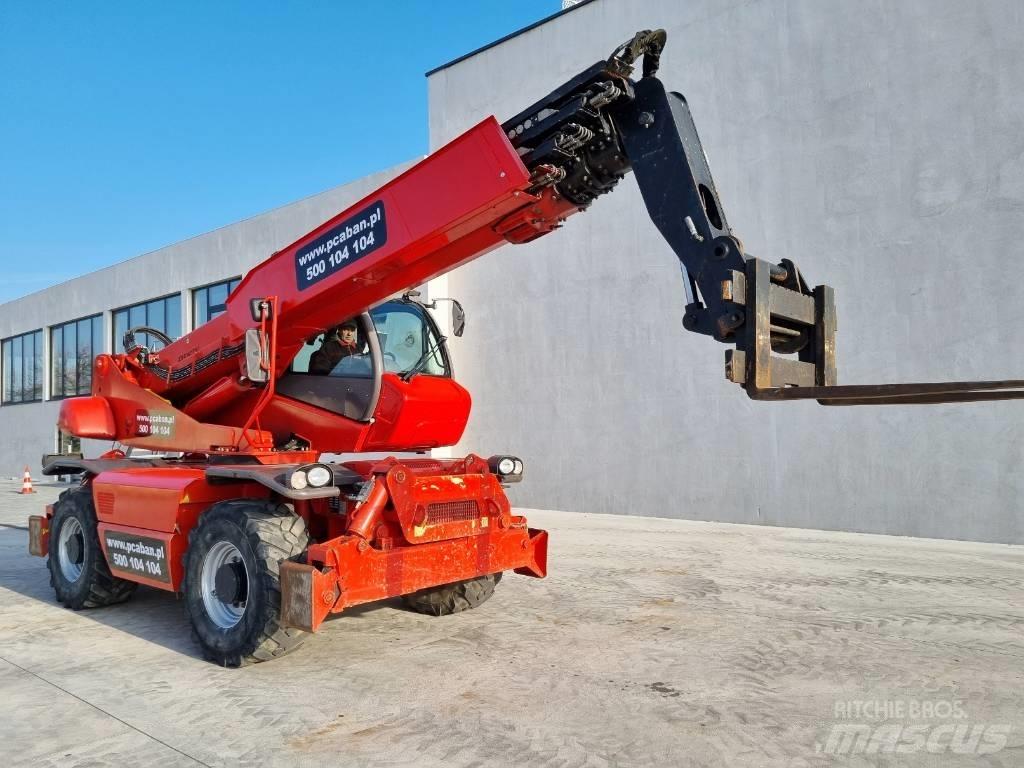 Manitou 2540+       P398 Teleskoplastere