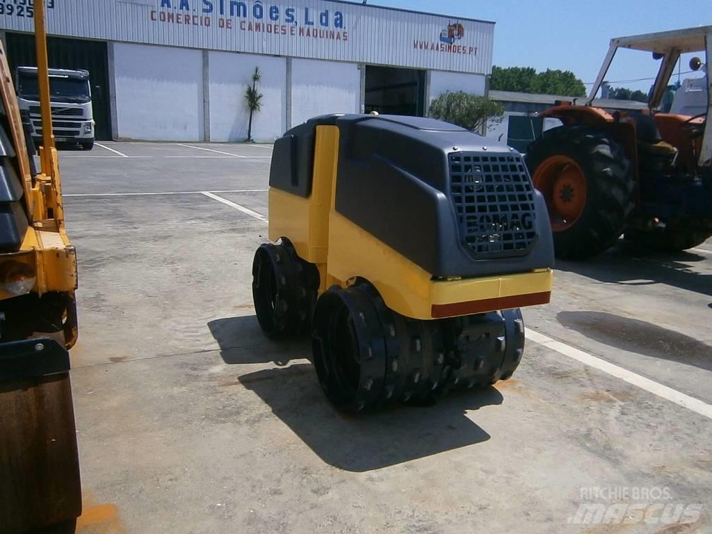 Bomag BMP 8500 Tandem Valser