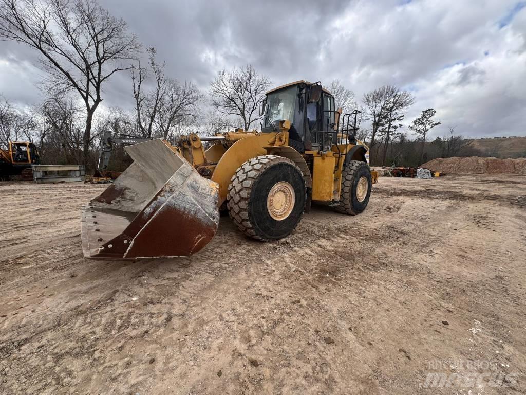 CAT 980 H Hjullastere