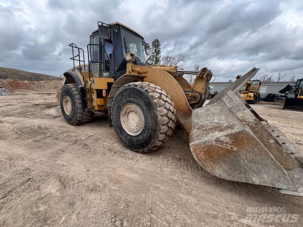 CAT 980 H Hjullastere