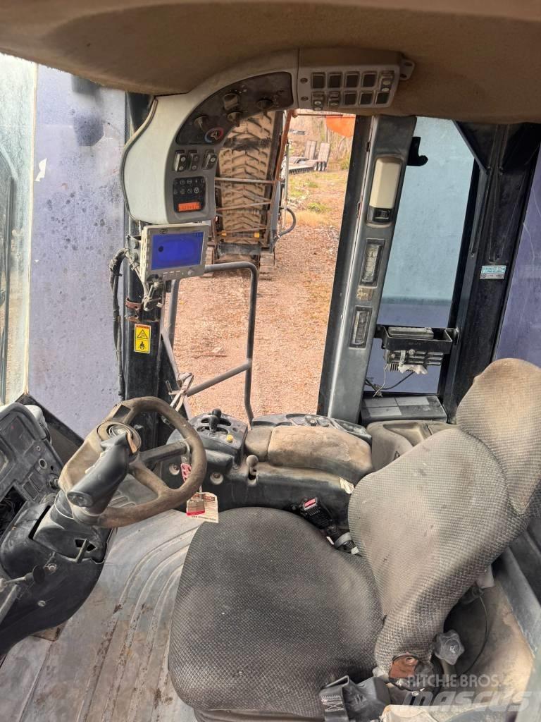 CAT 980 H Hjullastere