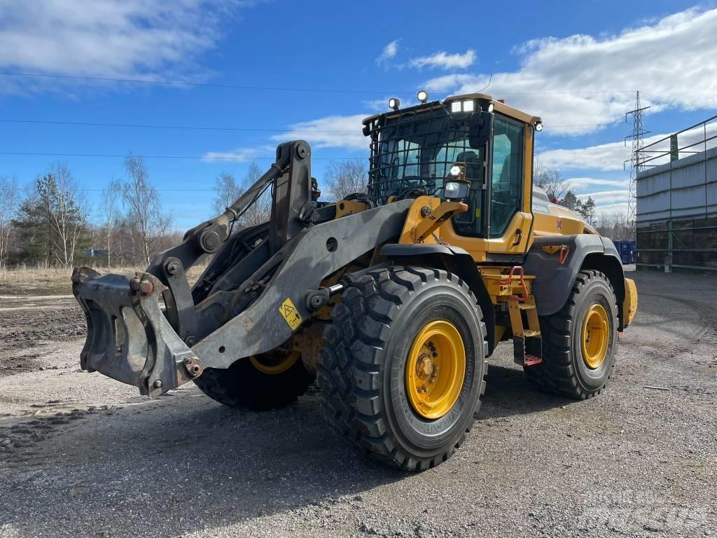 Volvo L 120 H Hjullastere
