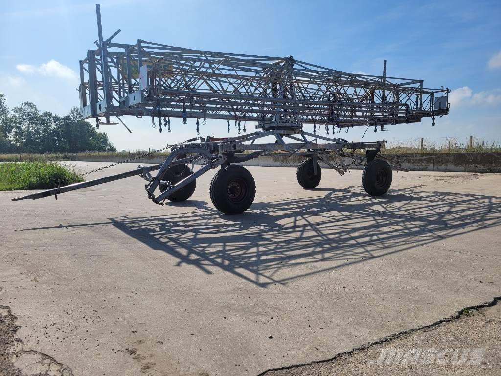  Briggs R60-2 Vanningssystem
