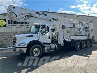 Terex TM125 Bilmontert lift