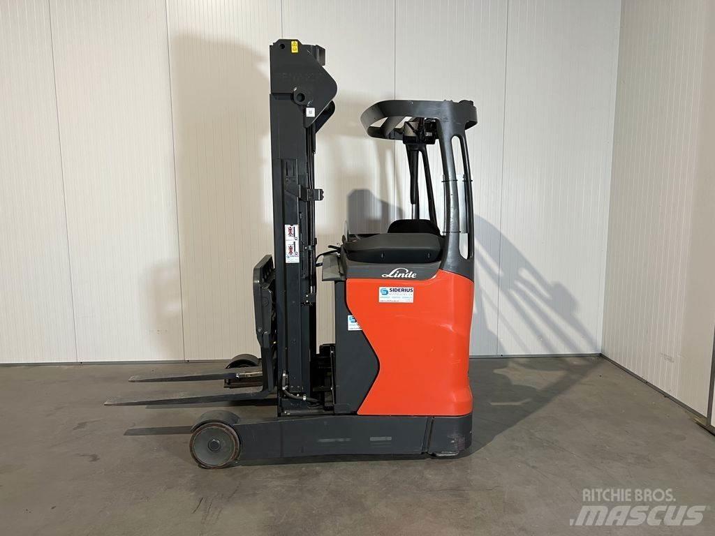 Linde R14 Skyvemasttruck