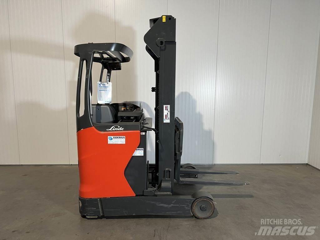 Linde R14 Skyvemasttruck