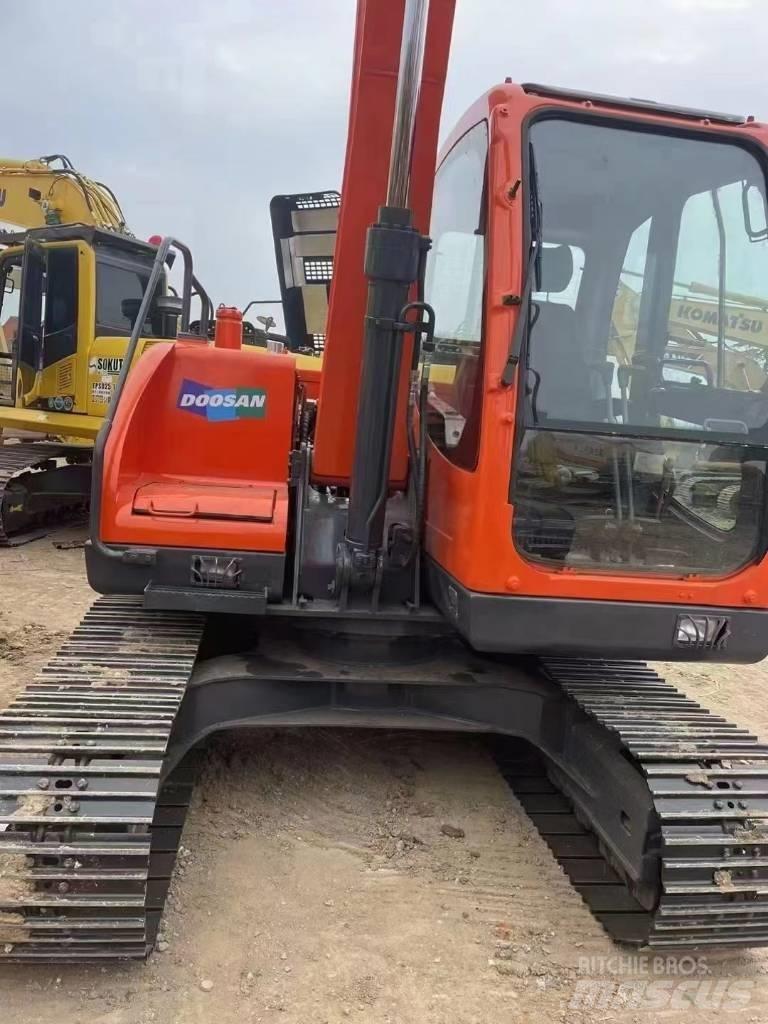 Doosan DX 80 Midigravere 7 - 12t