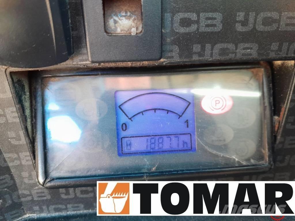 JCB 516-40 Teleskoplastere