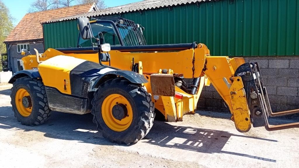 JCB 540-140 Teleskoplastere