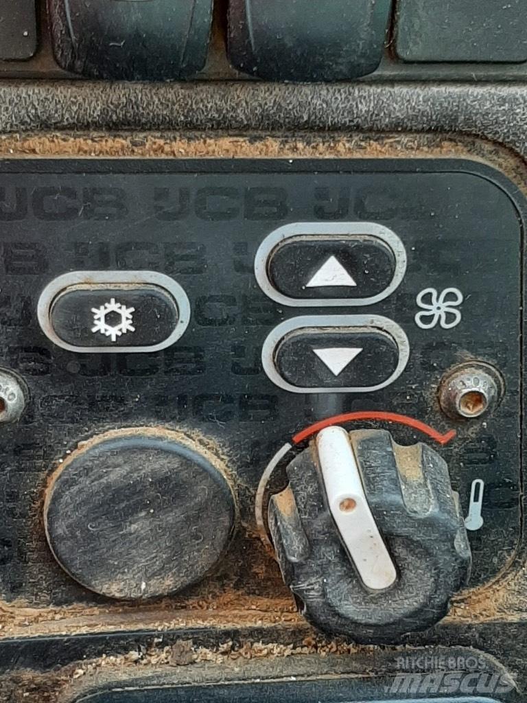 JCB 540-140 Teleskoplastere