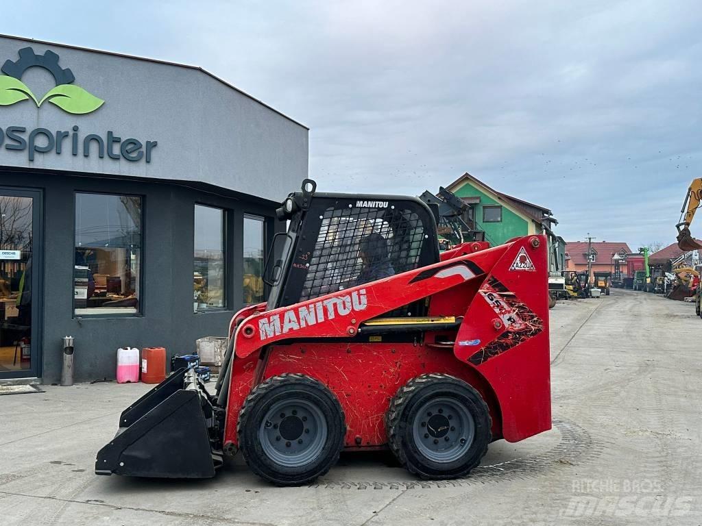 Manitou 1650R Kompaktlastere