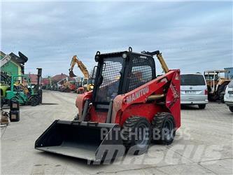 Manitou 1650R Kompaktlastere