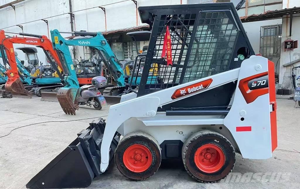 Bobcat S 70 Kompaktlastere
