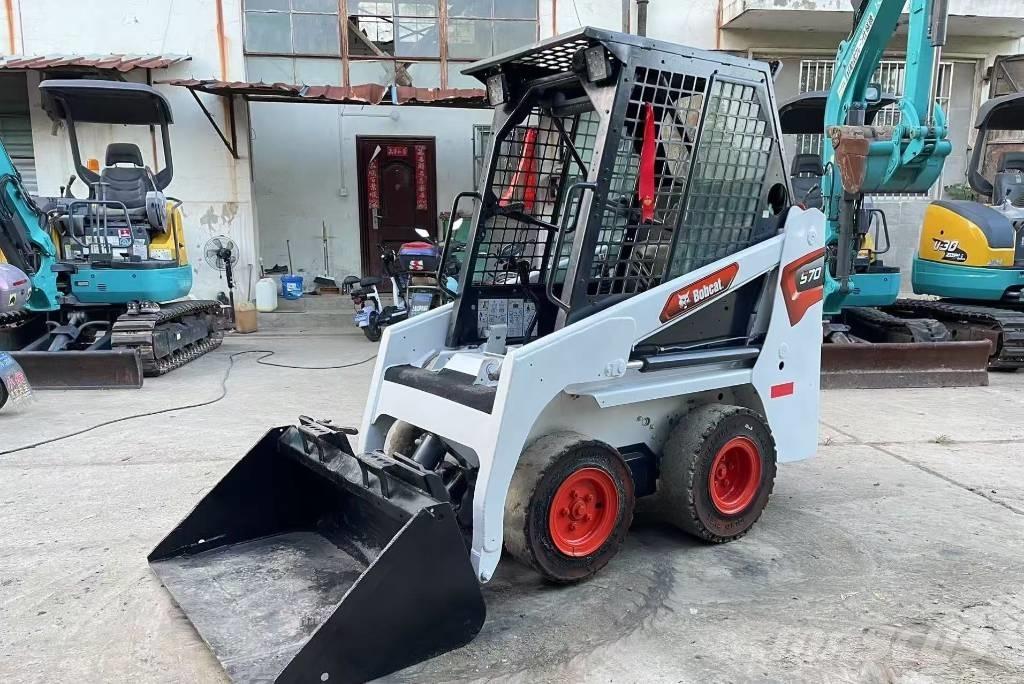Bobcat S 70 Kompaktlastere