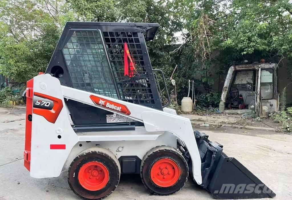 Bobcat S 70 Kompaktlastere